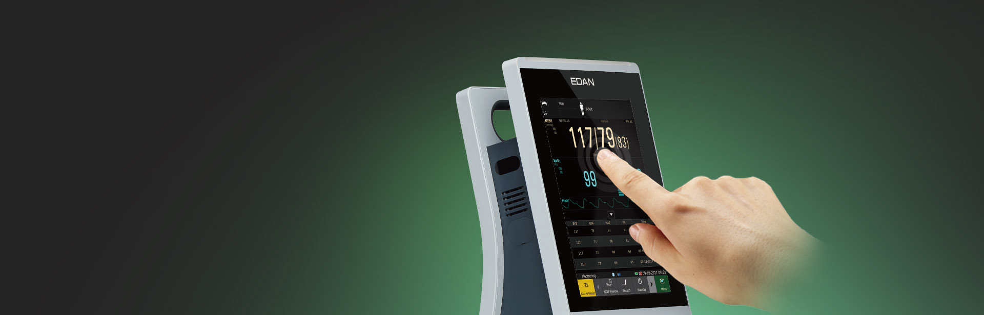 Portable Vital Signs Monitors for Pre-Hospital Emergency Triage – Feelood